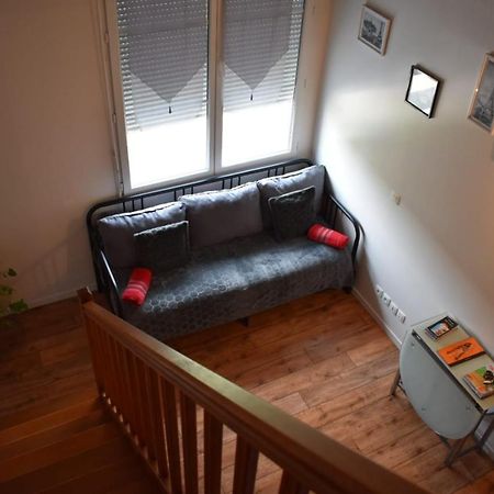 Duplex A 1 Kilometre De Disneyland Paris Монтеврен Экстерьер фото