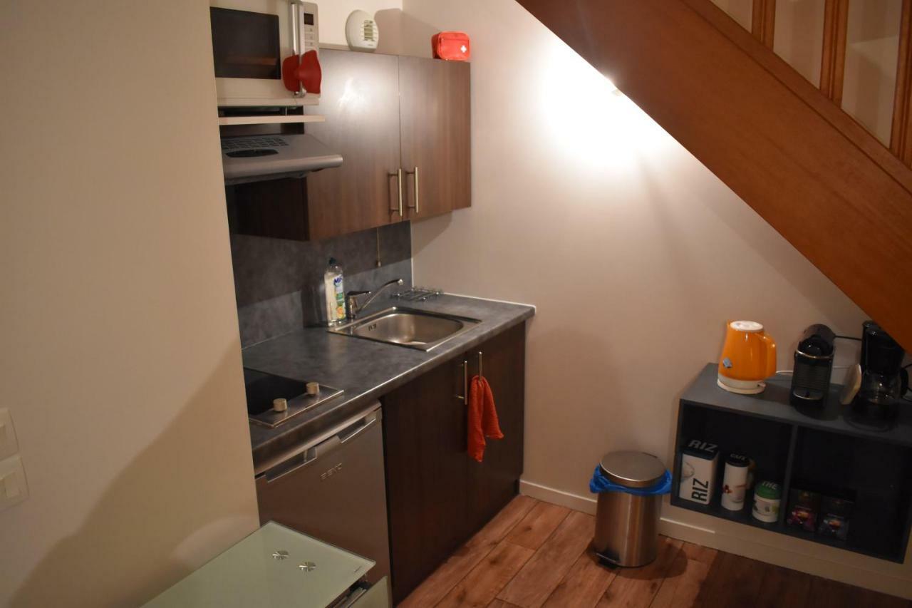 Duplex A 1 Kilometre De Disneyland Paris Монтеврен Экстерьер фото