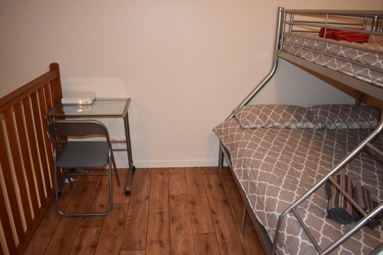 Duplex A 1 Kilometre De Disneyland Paris Монтеврен Экстерьер фото